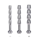 Gladius - Bead Penis Plug