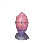 Dragon Hatch Silicone Egg Plug - Huge Anal Toy - Silicone Butt Plug - Anal Trainer