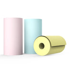 Mini Printer Portable Mini Bluetooth WiFi New Wrong Printer Mobile Phone Photo Title Note Hot Print Pocket Student Error Label Printer