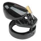 LOCK4D Original Chastity Cage S/M Black