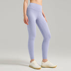 Butt-Lifting Fleece-Lined Womens High-Waist Tight Yoga Pants
