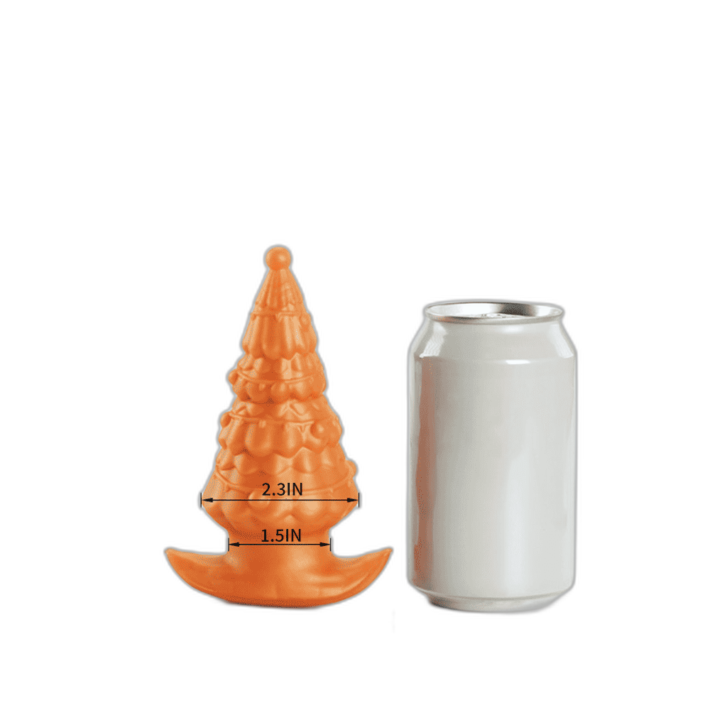 Joyspire – Christmas Tree-Shaped Anal Plug