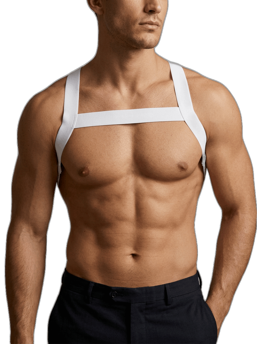 Essentials Elastic Harness
