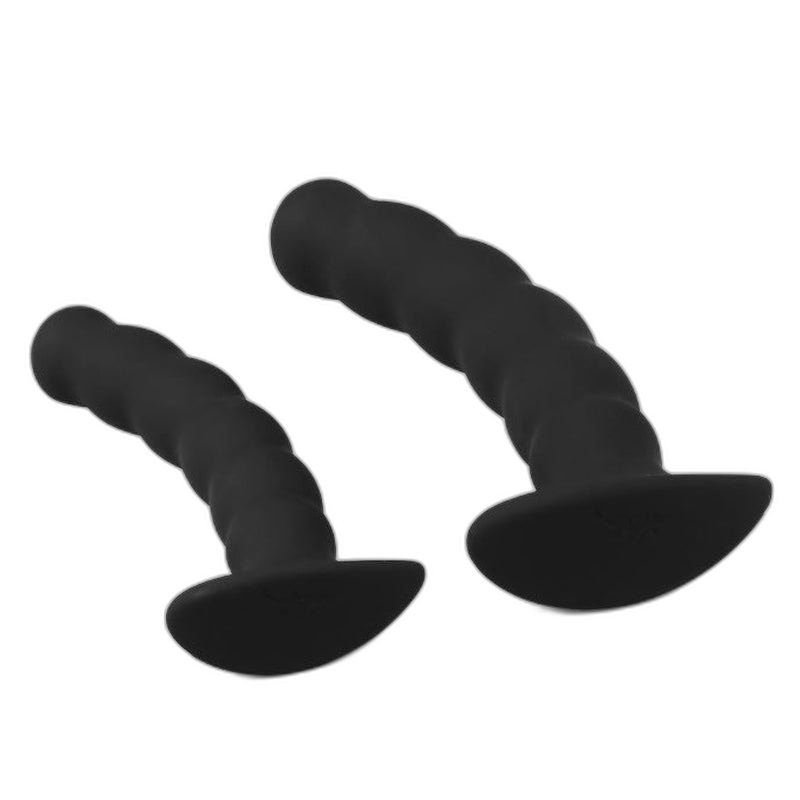 ruff GEAR Silicone Baller Dildo Plug Kit