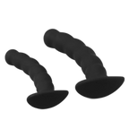 ruff GEAR Silicone Baller Dildo Plug Kit