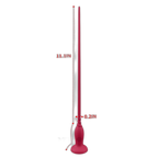 UltimateUrethra – Vibrating Urethral Sound - Penis Plug & Urethral Stimulation