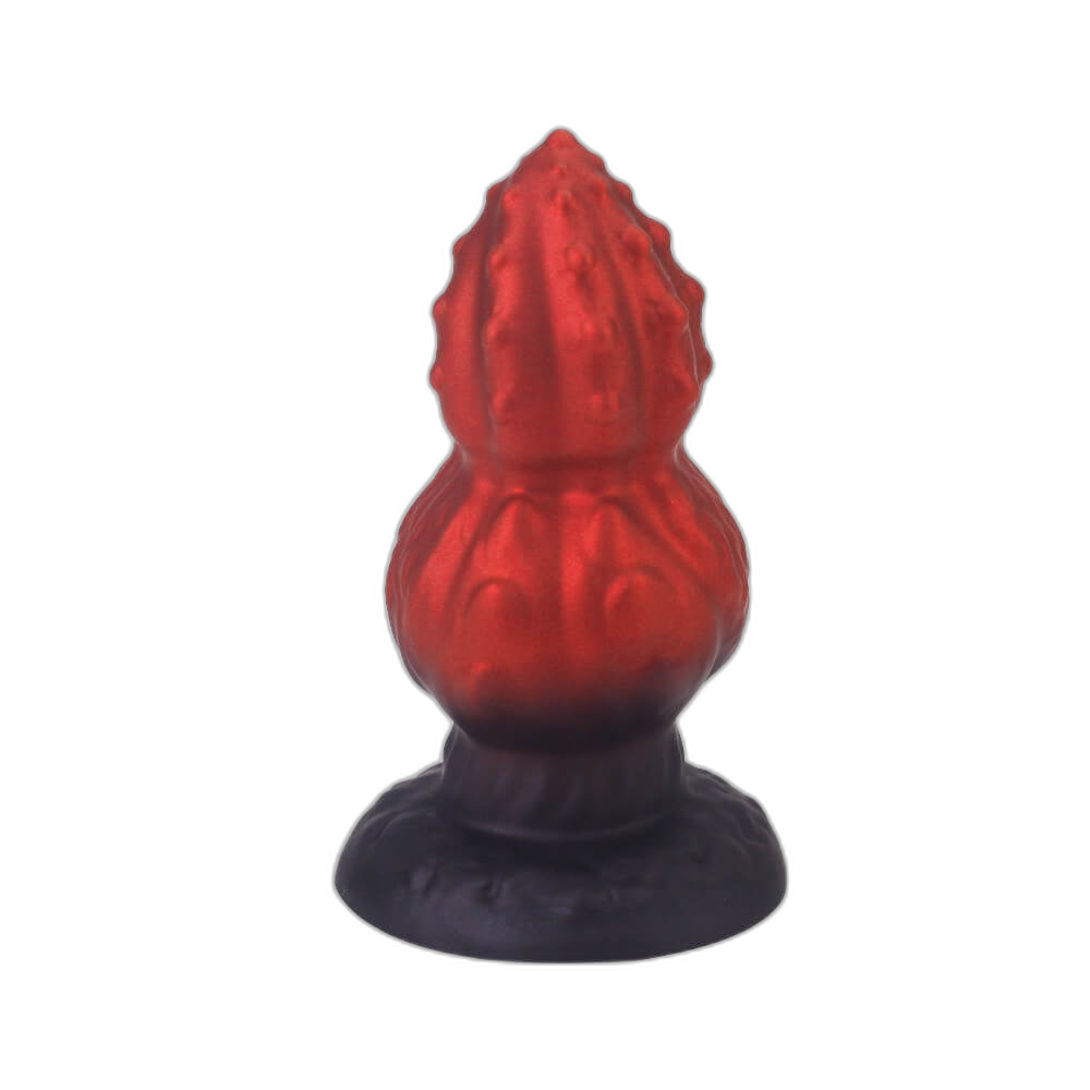 Calabash - Silicone Butt Plug - 3 Sizes