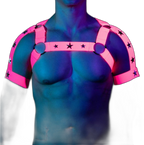 Fluorescent Star Harness
