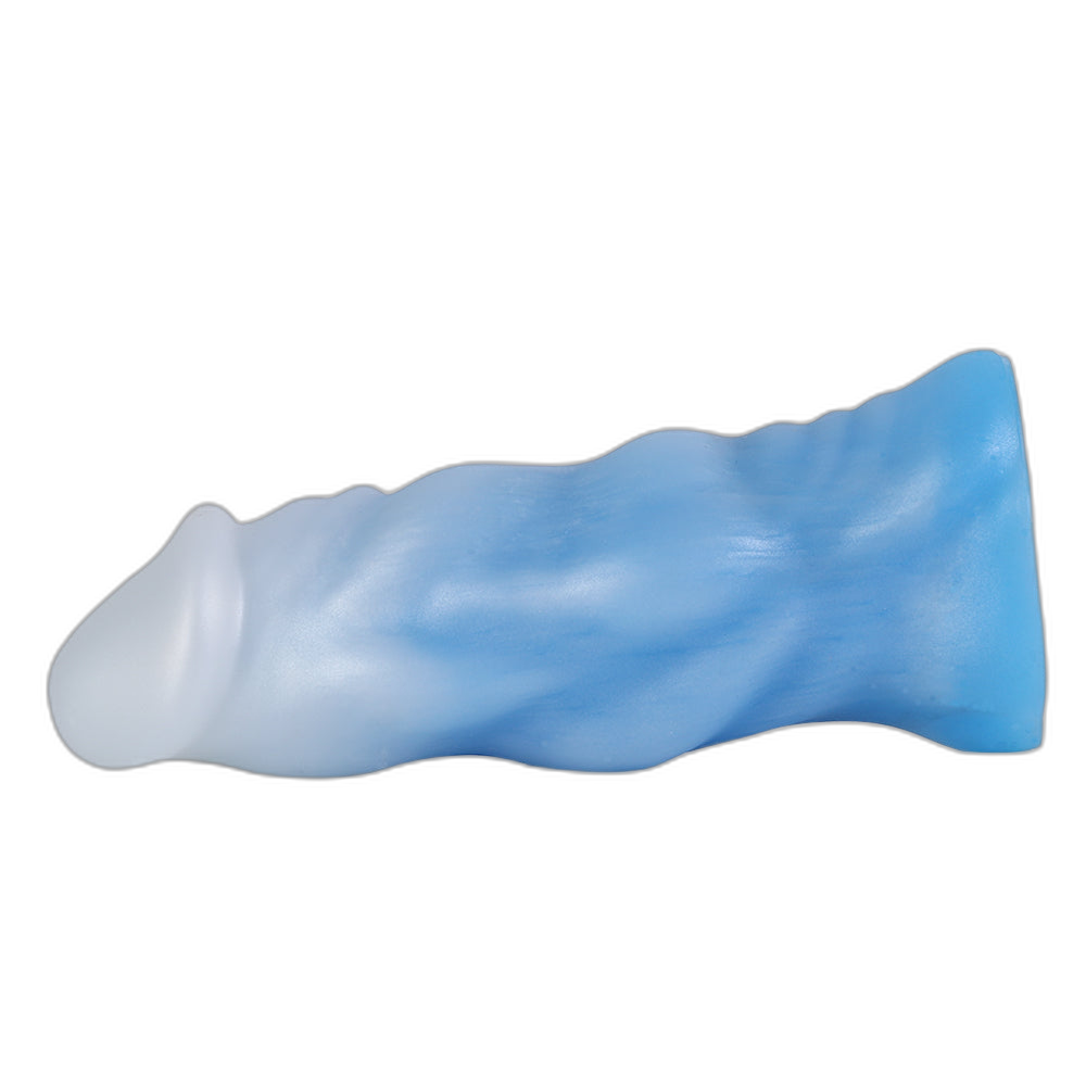 SWISOK Cetus - Fantasy Whale Dildo - Animal Dildo - Creature Cock Dildo