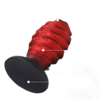 Ember - Silicone Butt Plug - Anal Dilator - Huge Anal Toy