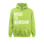 Drop-shoulder Sleeve Casual Sports Hoodie Sweater
