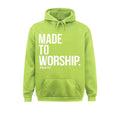 Drop-shoulder Sleeve Casual Sports Hoodie Sweater