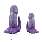Dino - 8.46 Inch Monster Dildo - Fantasy Dildo - Dragon Dildo - 2 Sizes