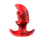 GhostClaw - Silicone Butt Plug - Fantasy Anal Toy