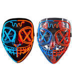 Neon Purge Mask