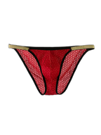 3 Pack Men's Sexy Low-Rise Hip-Lifting Briefs