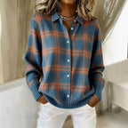 Hooded Sweater Cardigan Women's Autumn And Winter