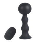Xomiy Anal Vibrator - Inflatable Butt Plug
