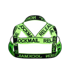 Jockmail Neon Release It Passion Elastic Harness