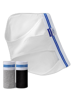 3-pack Men's Sexy High-cut Breathable Briefs