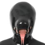 Silicone IVN Drone Hood Forked Tongue