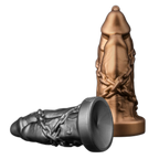 Chain Hell - Realistic Fantasy Dildo - Thick Dildo