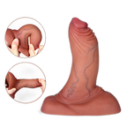 Anteros - Realistic Dildo - Life Like Dildo - Silicone Dildo