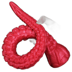 Siren - Fantasy Dildo - Long Tentacle Dildo - Silicone Suction Cup Dildo