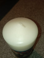 RANGERS FC CHAMPIONS CANDLE