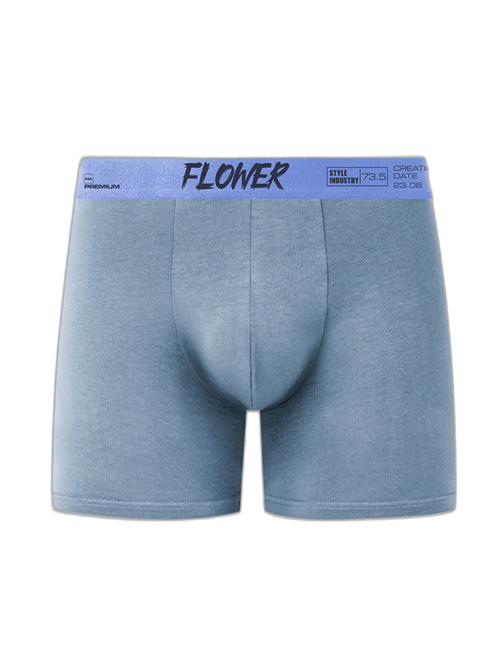 Men's Chafe Proof Pouch Boxer Briefs