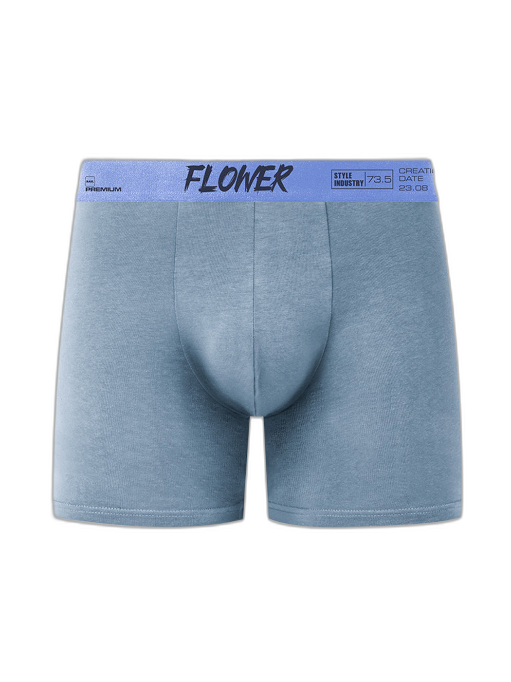 Men's Chafe Proof Pouch Boxer Briefs