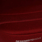 baby plus i-Size X8 (125-150 cm) 15-36 Kg Booster - Red