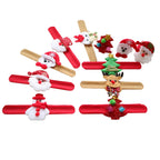 Plush Christmas Day Decorative Bracelet