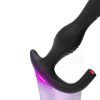 Slim Beast - 9.4 Inch Inflatable Silicone Anal Plug