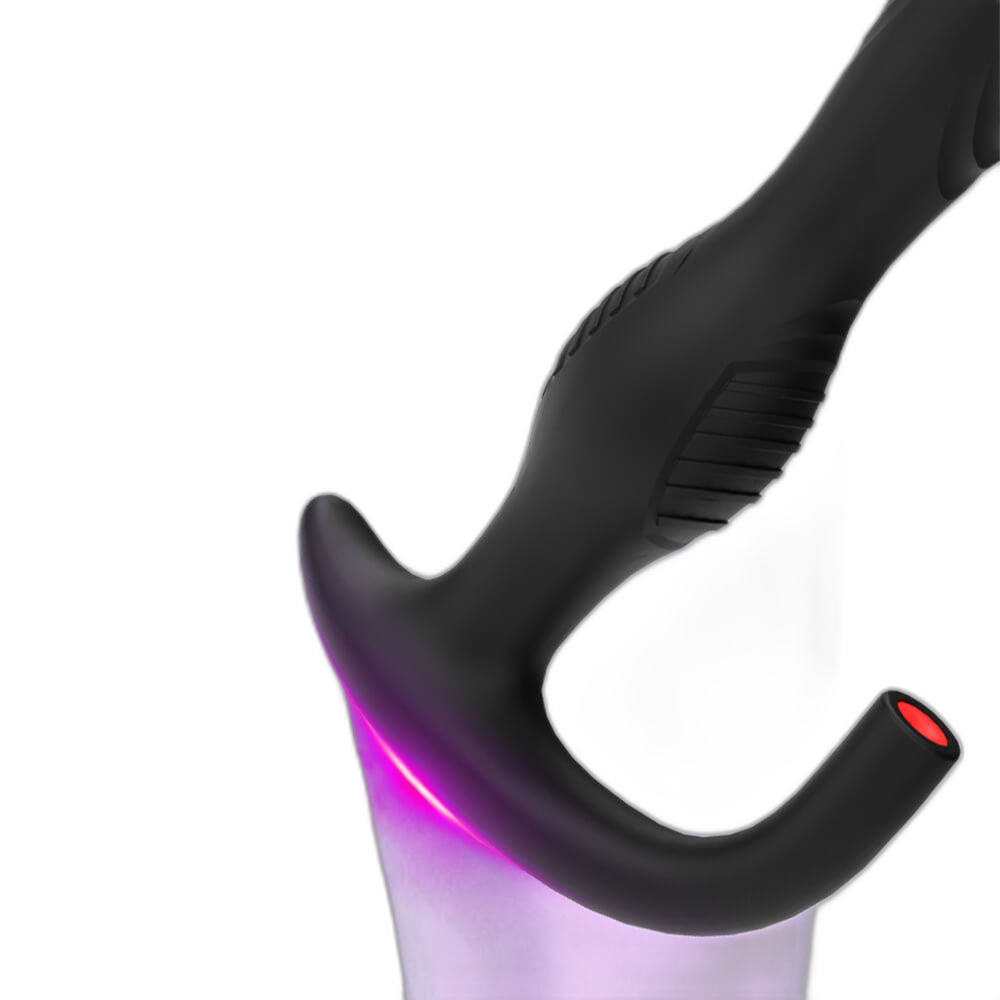 Slim Beast - 9.4 Inch Inflatable Silicone Anal Plug