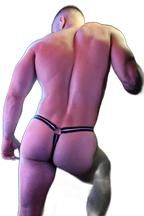 Breedwell Futura Thong White