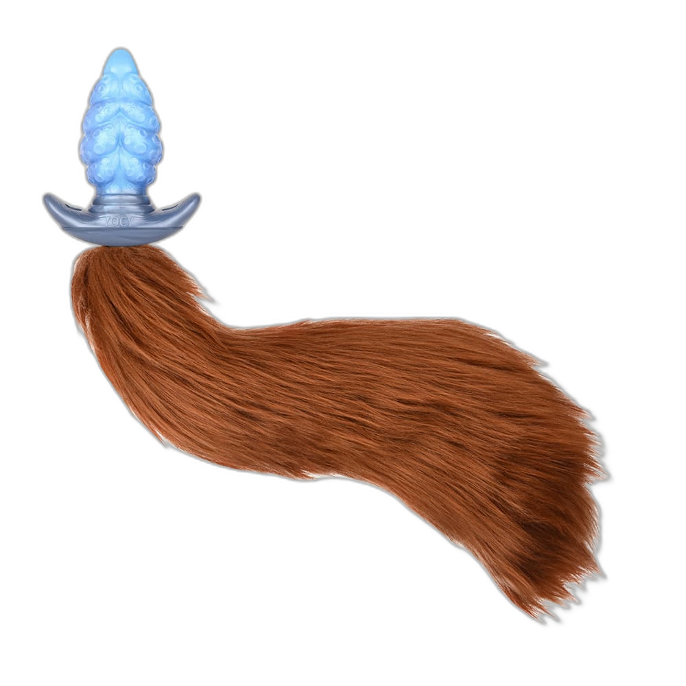 Rocco - Fantasy Tentacle Tail Butt Plug - 3 Sizes