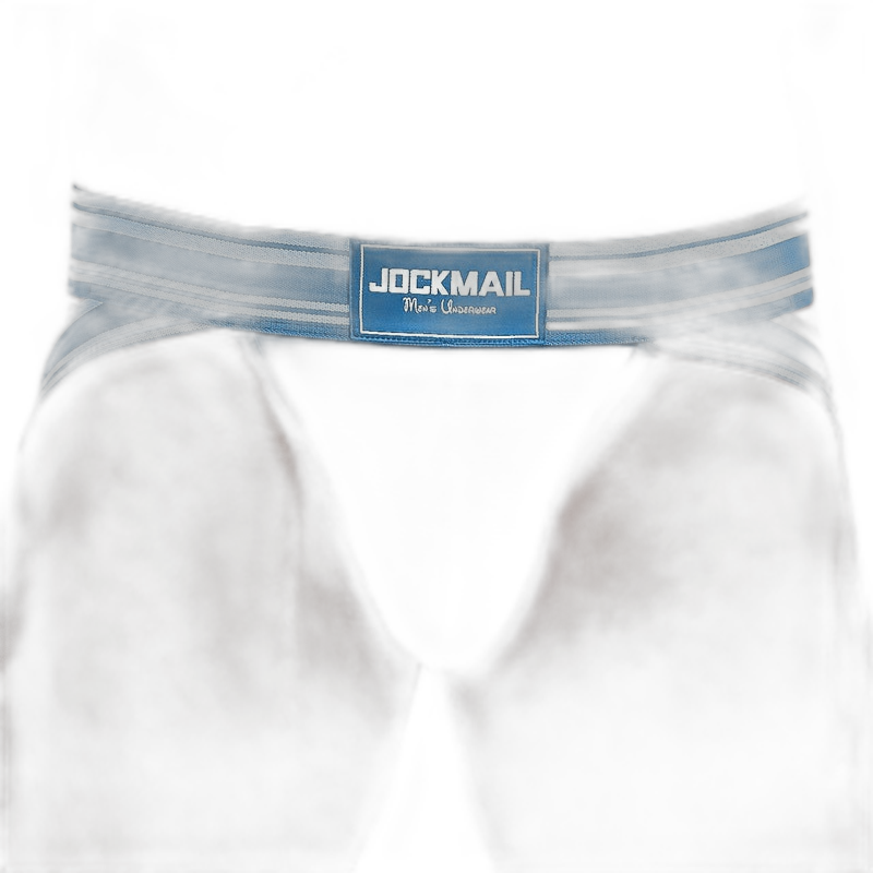 Men's Sexy Breathable Mesh Thongs