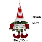 Christmas Decoration Supplies Garland Pendant Short Legs