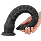 ruff GEAR Silicone Octopus Depth Trainer Dildo 17.7 Inch
