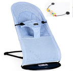Ergonomic Baby Bouncer Chair | Portable Infant Rocker Seat