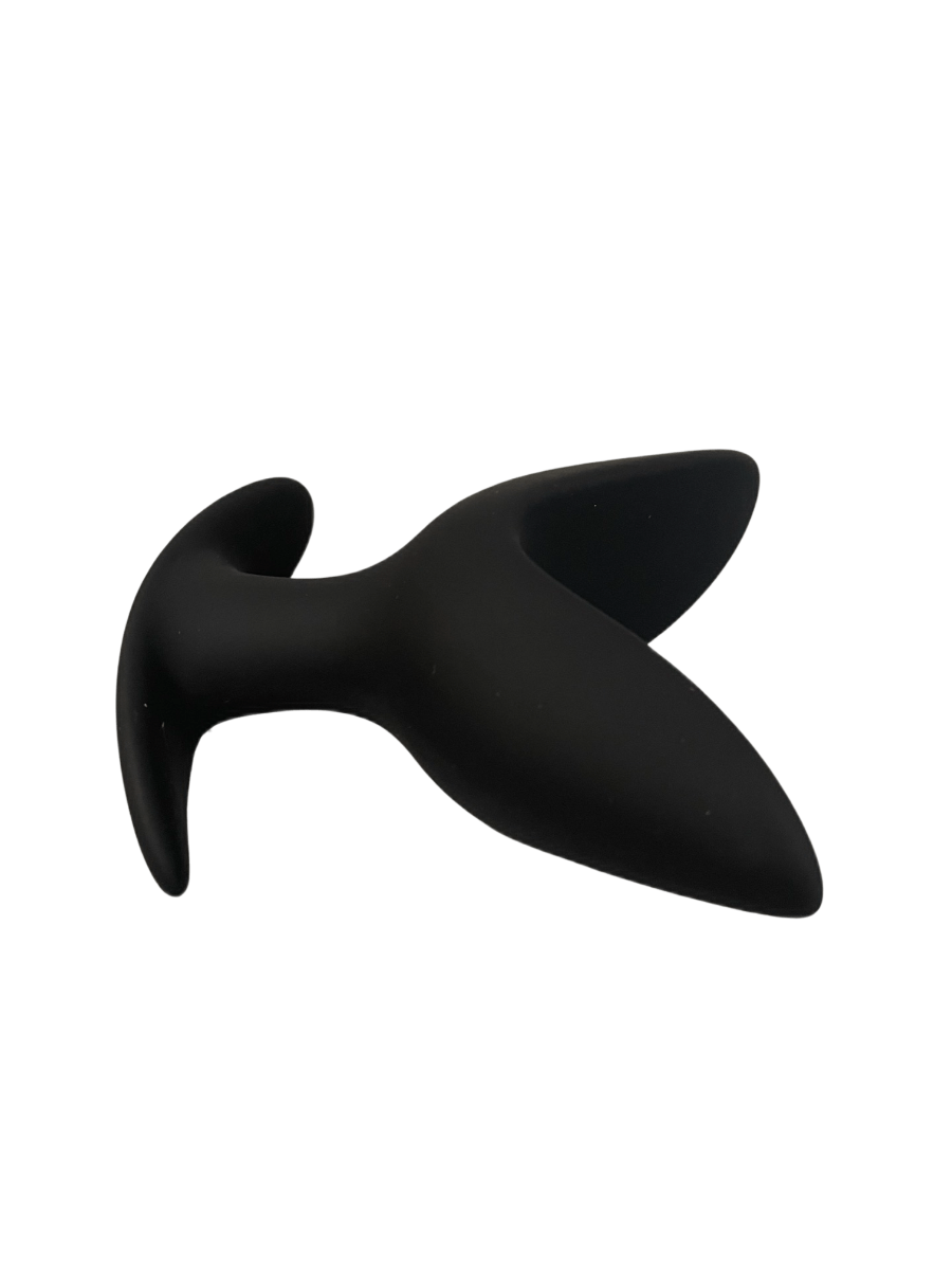 ruff GEAR Silicone Expander Butt Plug Large