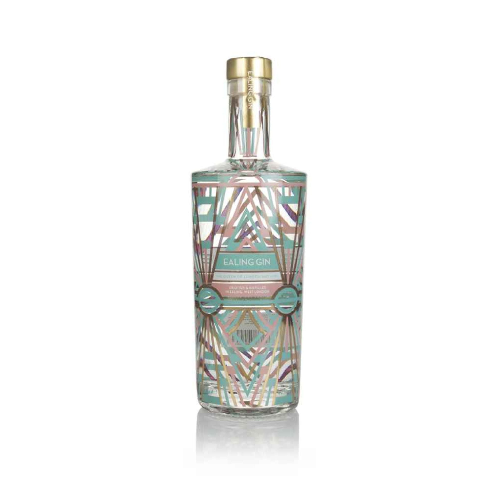 Ealing Distillery London Dry Gin, 70cl