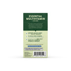 EarthFirst Organic Men's Multivitamin - Whole-Food, Once Daily, 19 Vitamins - 30 Count