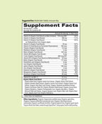 EarthFirst Organic Once Daily Multivitamin for Men 50+ - 60 Count