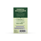 EarthFirst Organic Women's Multi Vitamin - 19 Vitamins from Herbs & Superfoods - 30 Count