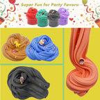 EASYCITY 41-Pack Mini Butter Slime Kit – Scented Slime Party Favors