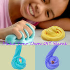 EASYCITY 41-Pack Mini Butter Slime Kit – Scented Slime Party Favors