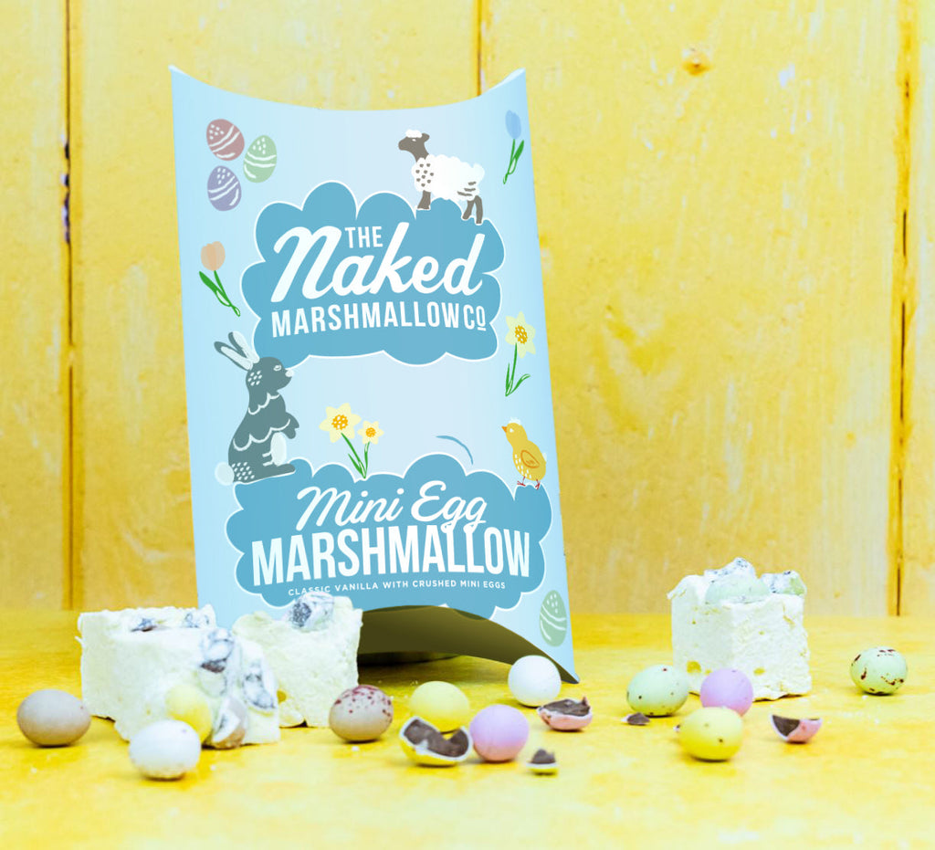 Easter Edition Gourmet Marshmallow Toasting Gift Set