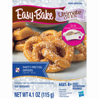 Easy Bake Ultimate Oven Party Pretzels Refill Pack – Refill Kit for Easy-Bake Oven